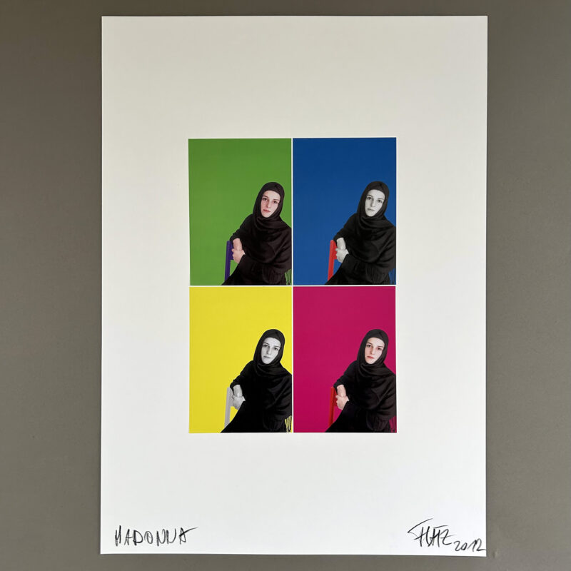 BURCU "Madonna"