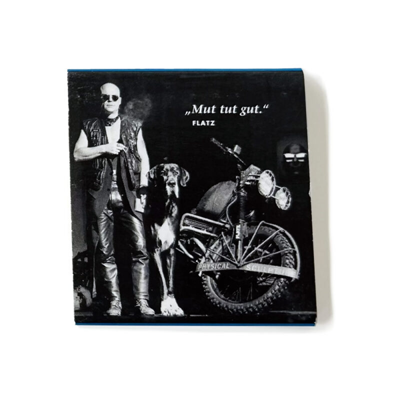 FLATZ x NIL Matches "MUT TUT GUT"