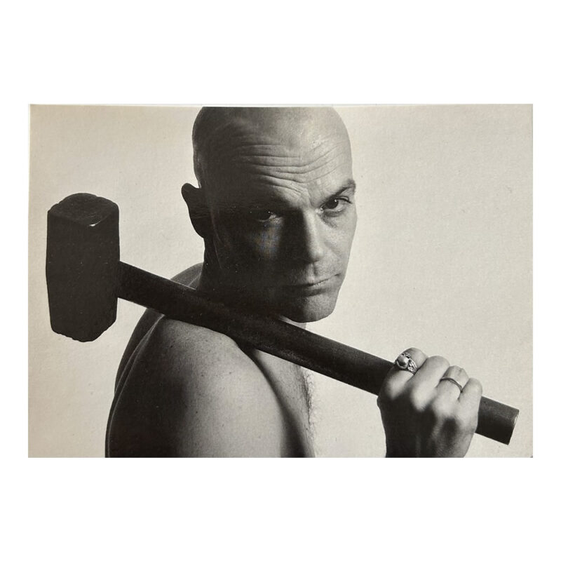Postkarte "HAMMER"